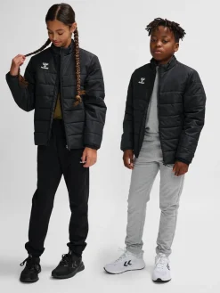 hmlESSENTIAL SHORT BENCH JKT KIDS