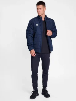 hmlESSENTIAL SHORT BENCH JKT