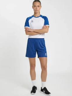 hmlESSENTIAL SHORTS WOMAN