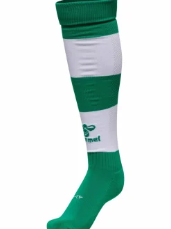 hmlESSENTIAL STRIPE FOOTBALL SOCKS