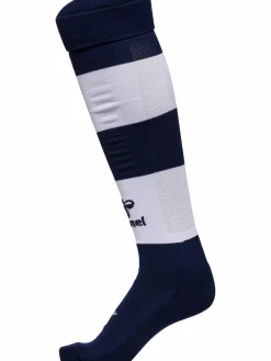 hmlESSENTIAL STRIPE FOOTBALL SOCKS