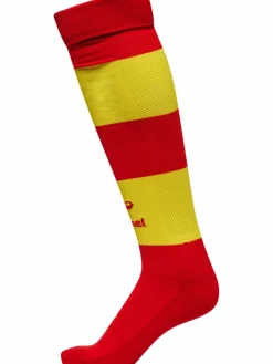 hmlESSENTIAL STRIPE FOOTBALL SOCKS