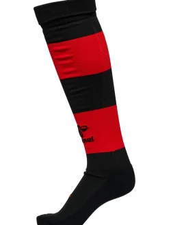 hmlESSENTIAL STRIPE FOOTBALL SOCKS
