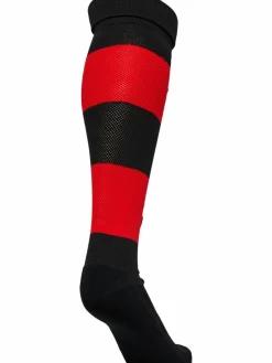 hmlESSENTIAL STRIPE FOOTBALL SOCKS
