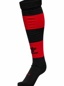 hmlESSENTIAL STRIPE FOOTBALL SOCKS