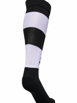 hmlESSENTIAL STRIPE FOOTBALL SOCKS