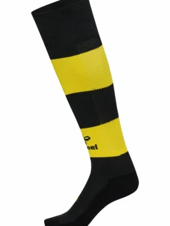 hmlESSENTIAL STRIPE FOOTBALL SOCKS