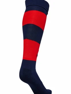 hmlESSENTIAL STRIPE FOOTBALL SOCKS