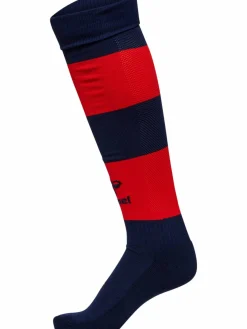 hmlESSENTIAL STRIPE FOOTBALL SOCKS