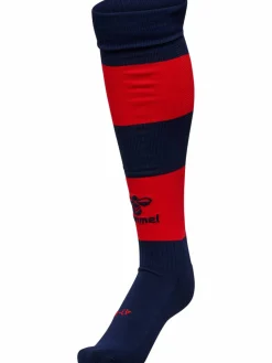 hmlESSENTIAL STRIPE FOOTBALL SOCKS