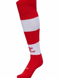 hmlESSENTIAL STRIPE FOOTBALL SOCKS