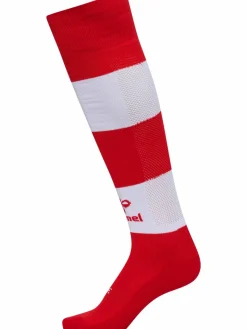 hmlESSENTIAL STRIPE FOOTBALL SOCKS