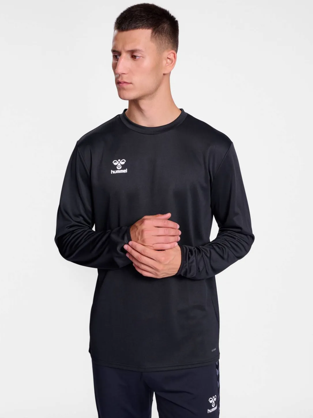 hmlESSENTIAL SWEATSHIRT