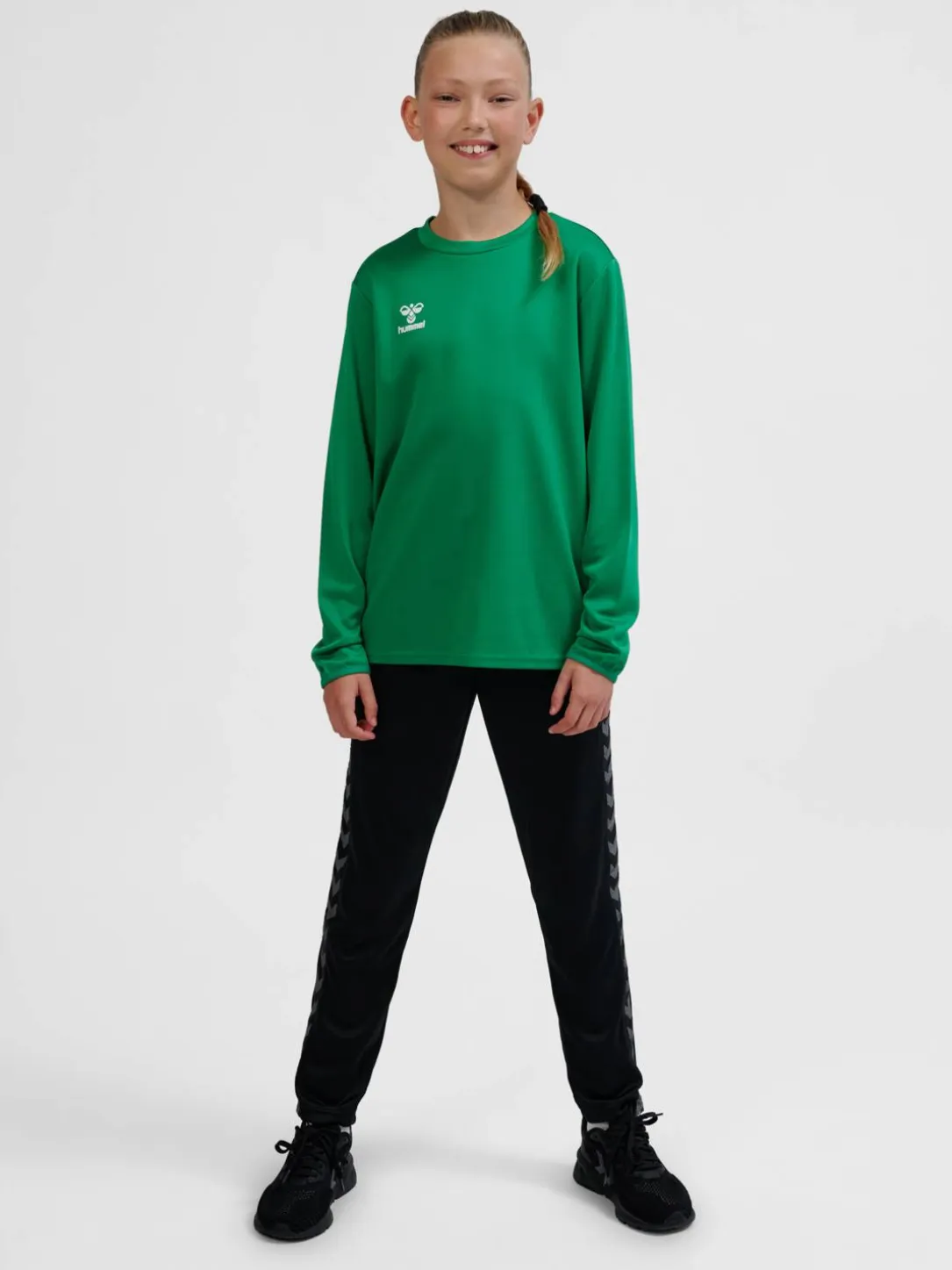 hmlESSENTIAL SWEATSHIRT KIDS
