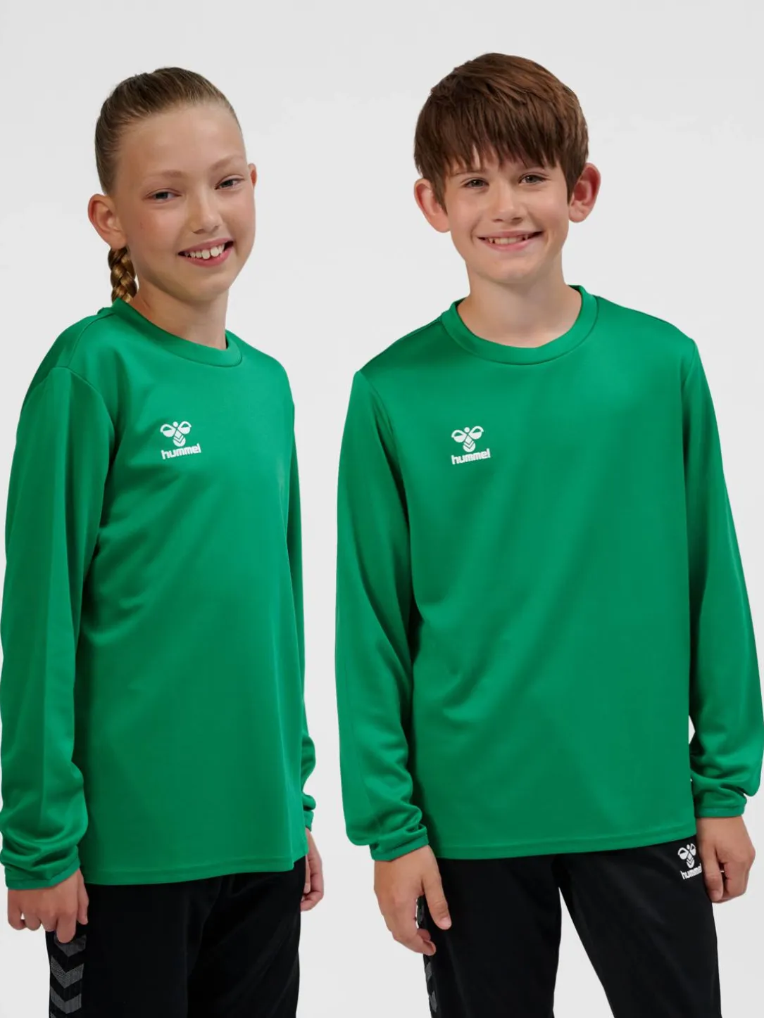 hmlESSENTIAL SWEATSHIRT KIDS