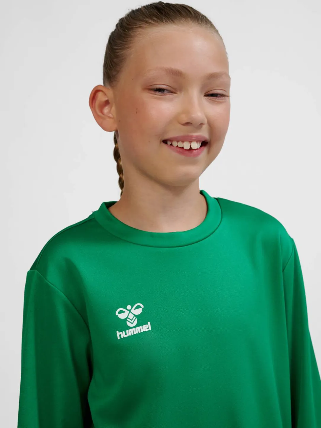 hmlESSENTIAL SWEATSHIRT KIDS
