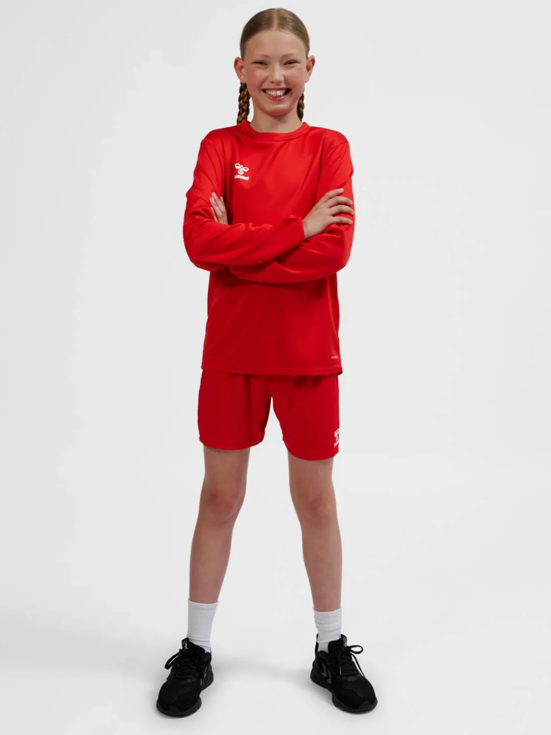hmlESSENTIAL SWEATSHIRT KIDS