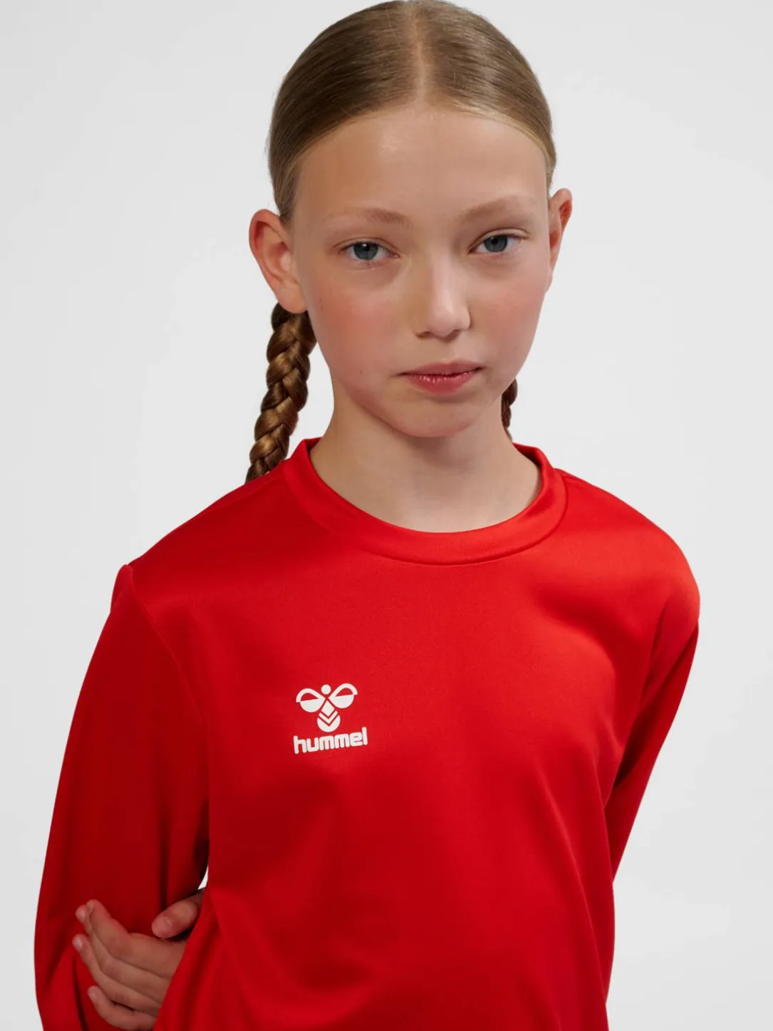 hmlESSENTIAL SWEATSHIRT KIDS