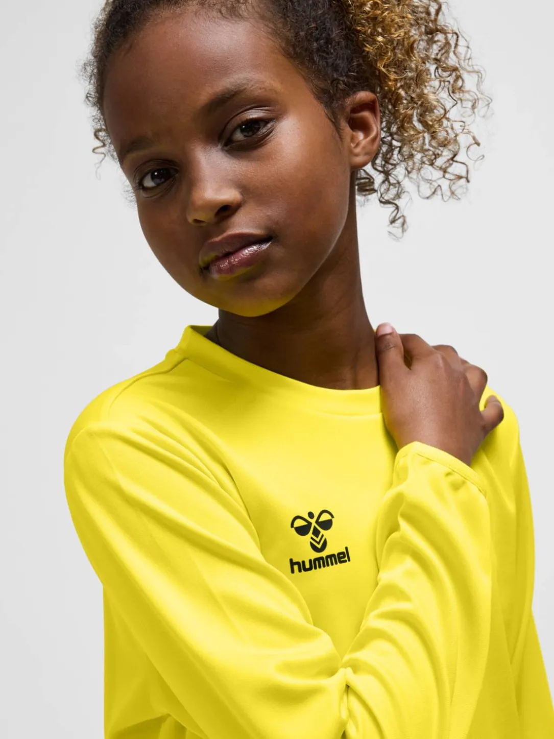 hmlESSENTIAL SWEATSHIRT KIDS