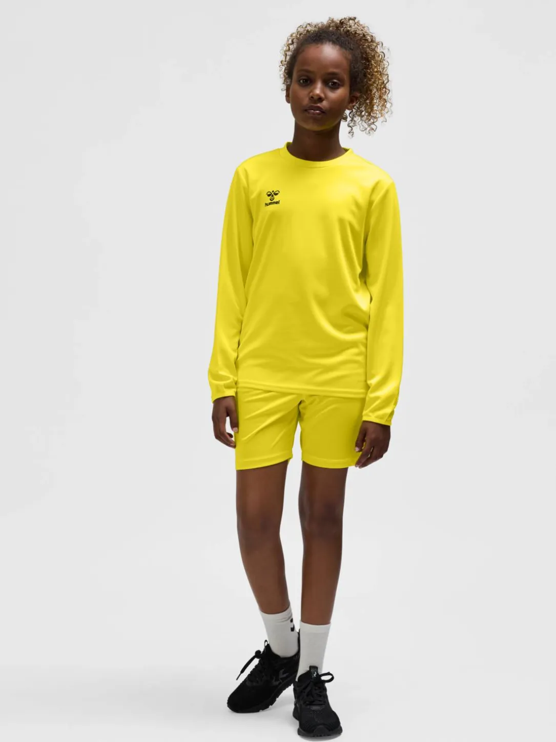hmlESSENTIAL SWEATSHIRT KIDS