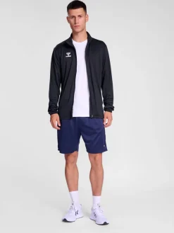 hmlESSENTIAL TRACK JACKET
