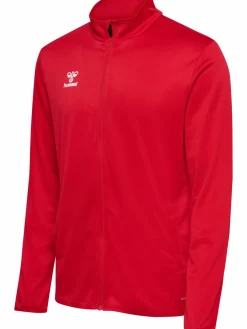 hmlESSENTIAL TRACK JACKET