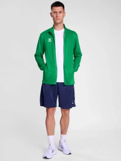 hmlESSENTIAL TRACK JACKET