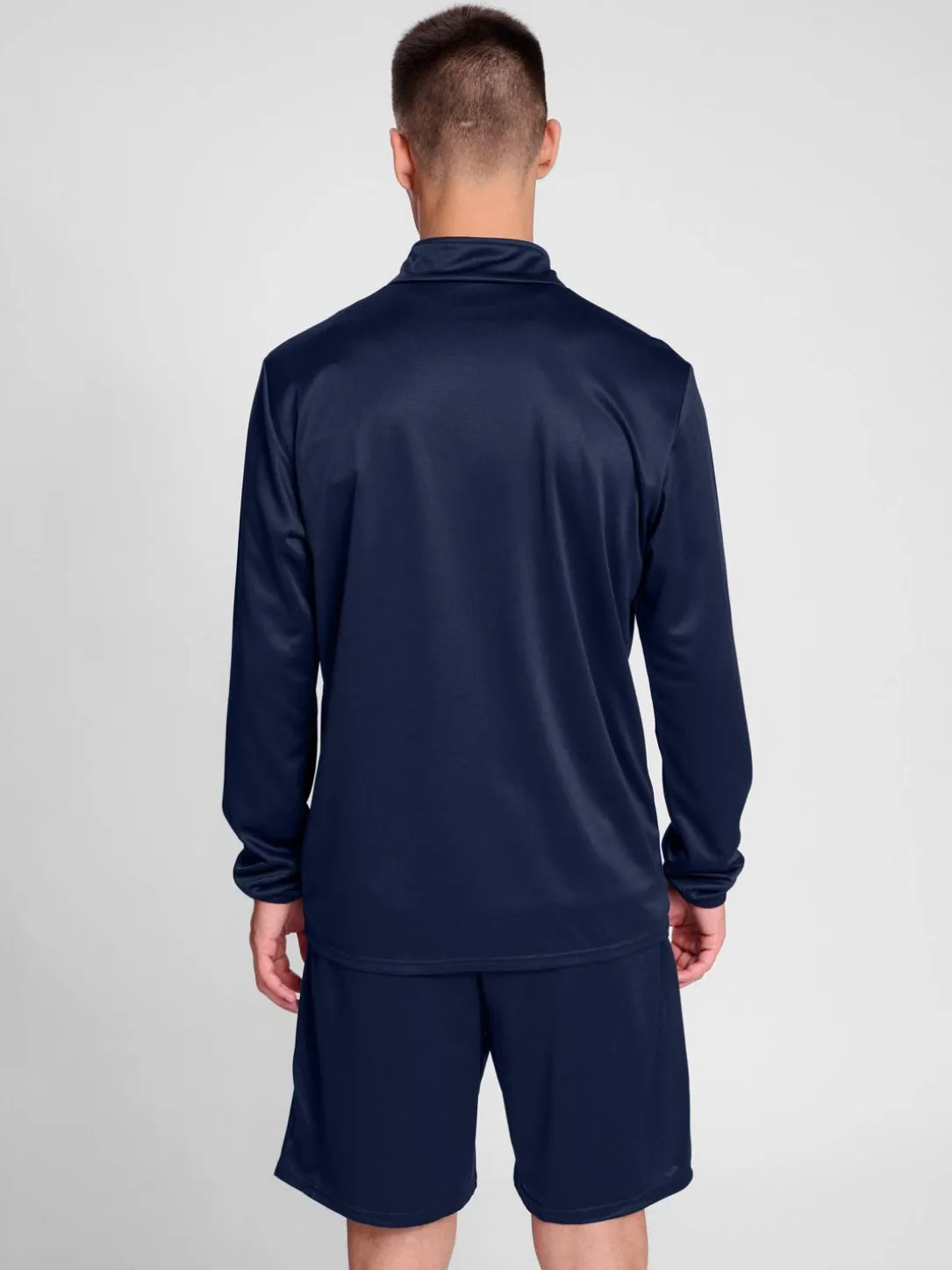 hmlESSENTIAL TRACK JACKET