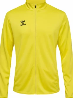 hmlESSENTIAL TRACK JACKET