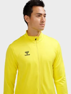 hmlESSENTIAL TRACK JACKET