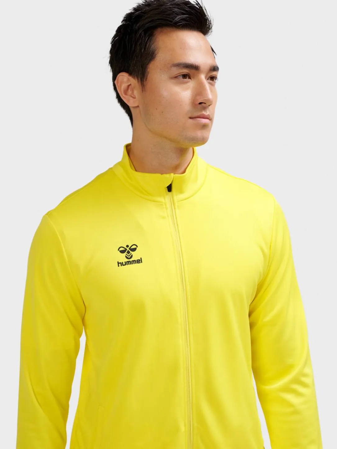 hmlESSENTIAL TRACK JACKET