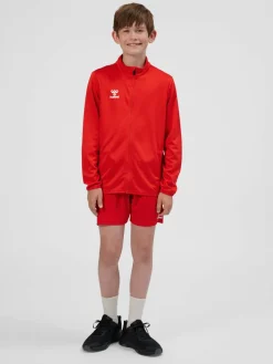 hmlESSENTIAL TRACK JACKET KIDS