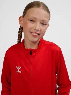 hmlESSENTIAL TRACK JACKET KIDS