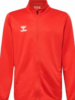 hmlESSENTIAL TRACK JACKET KIDS