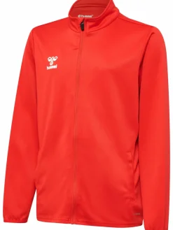 hmlESSENTIAL TRACK JACKET KIDS