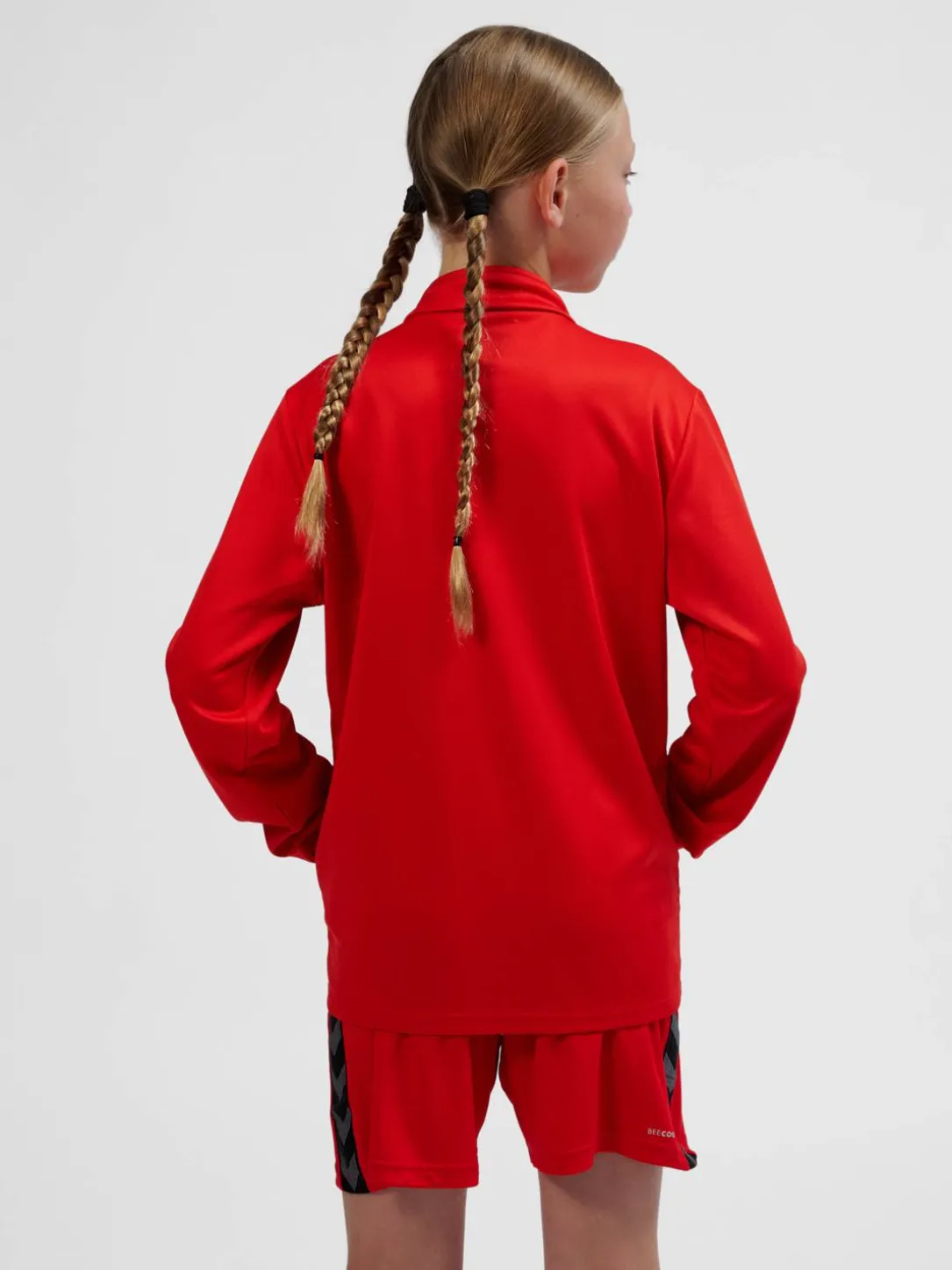 hmlESSENTIAL TRACK JACKET KIDS