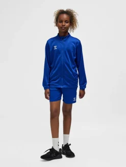 hmlESSENTIAL TRACK JACKET KIDS