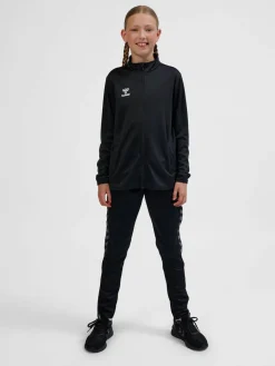 hmlESSENTIAL TRACK JACKET KIDS