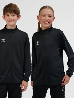 hmlESSENTIAL TRACK JACKET KIDS
