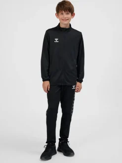 hmlESSENTIAL TRACK JACKET KIDS