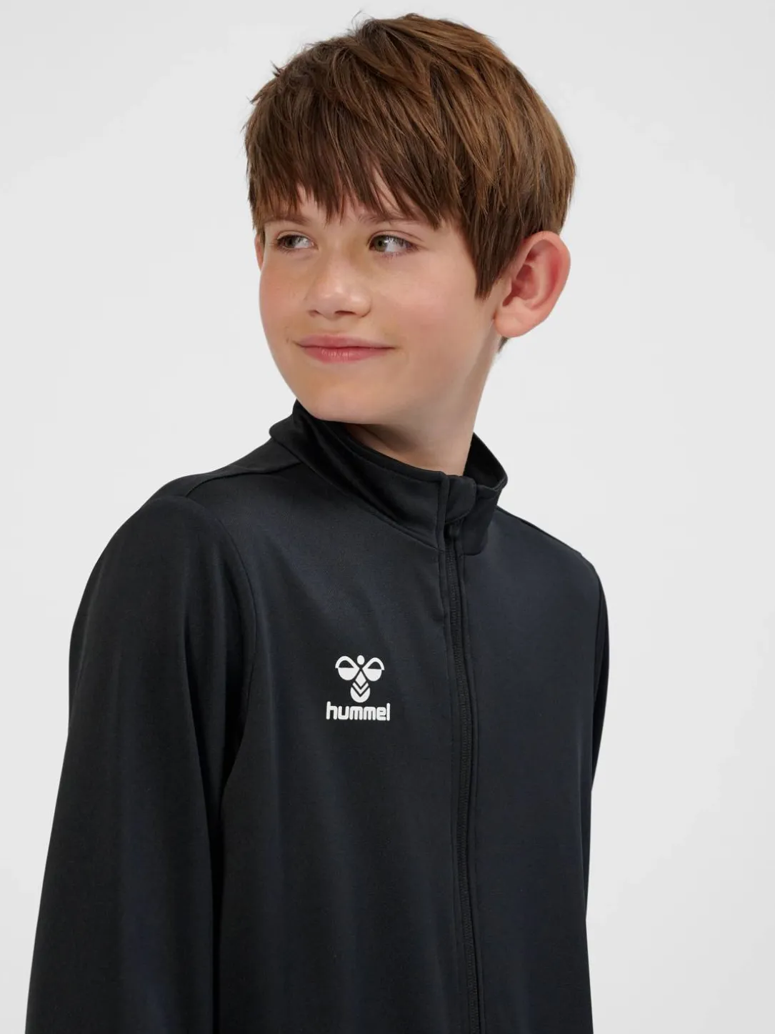 hmlESSENTIAL TRACK JACKET KIDS