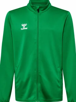 hmlESSENTIAL TRACK JACKET KIDS