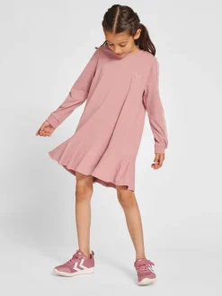 hmlEVELYN DRESS L/S