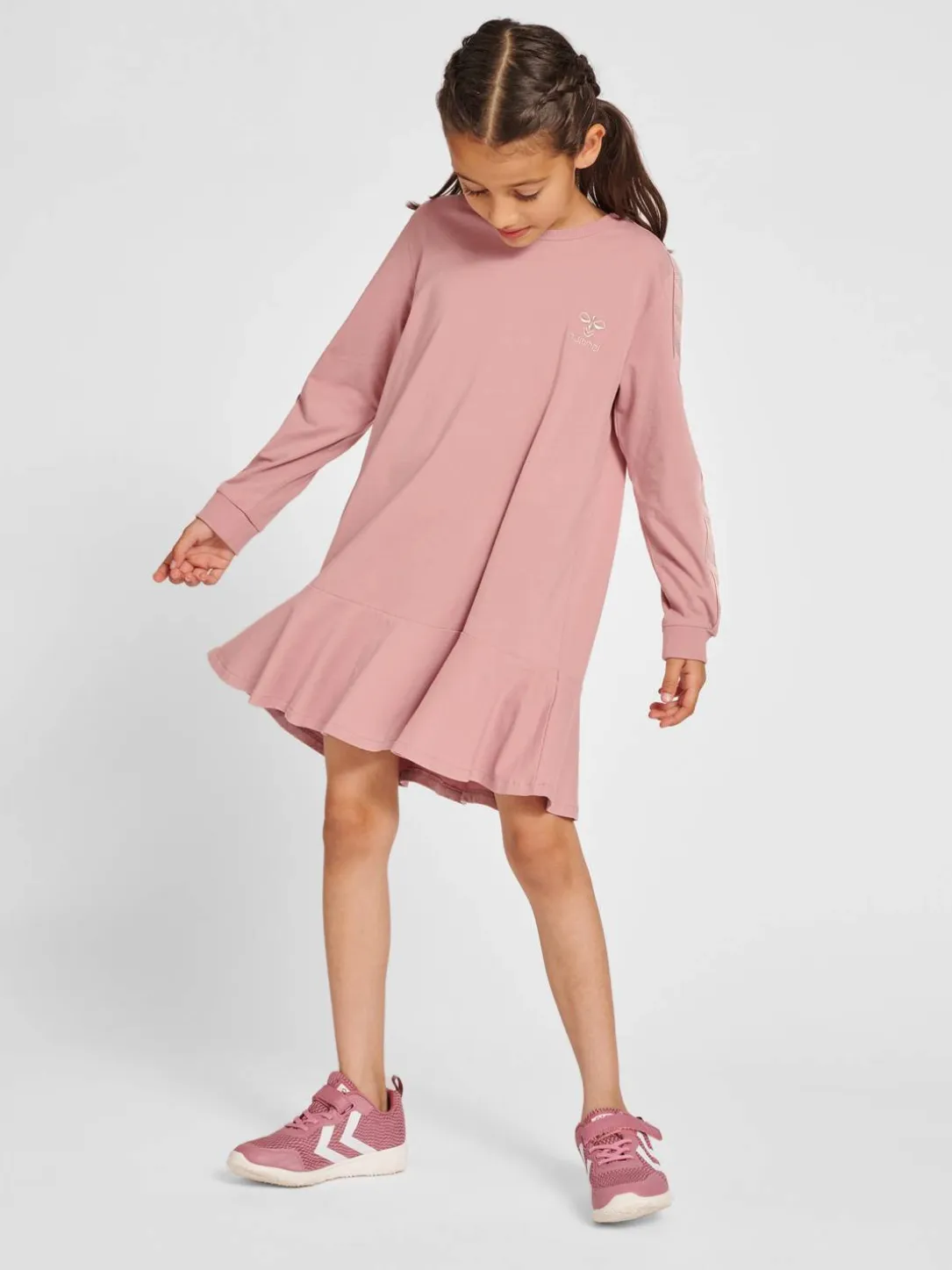 hmlEVELYN DRESS L/S