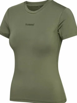 hmlFAST W TRAINING T-SHIRT S/S