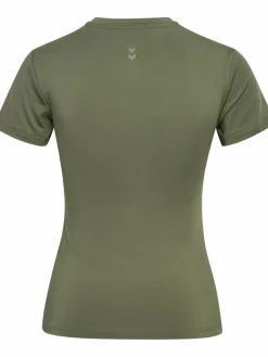 hmlFAST W TRAINING T-SHIRT S/S