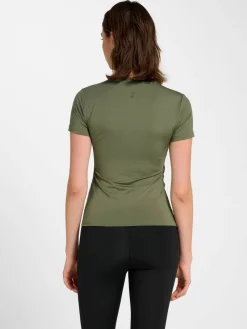 hmlFAST W TRAINING T-SHIRT S/S