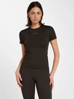 hmlFAST W TRAINING T-SHIRT S/S