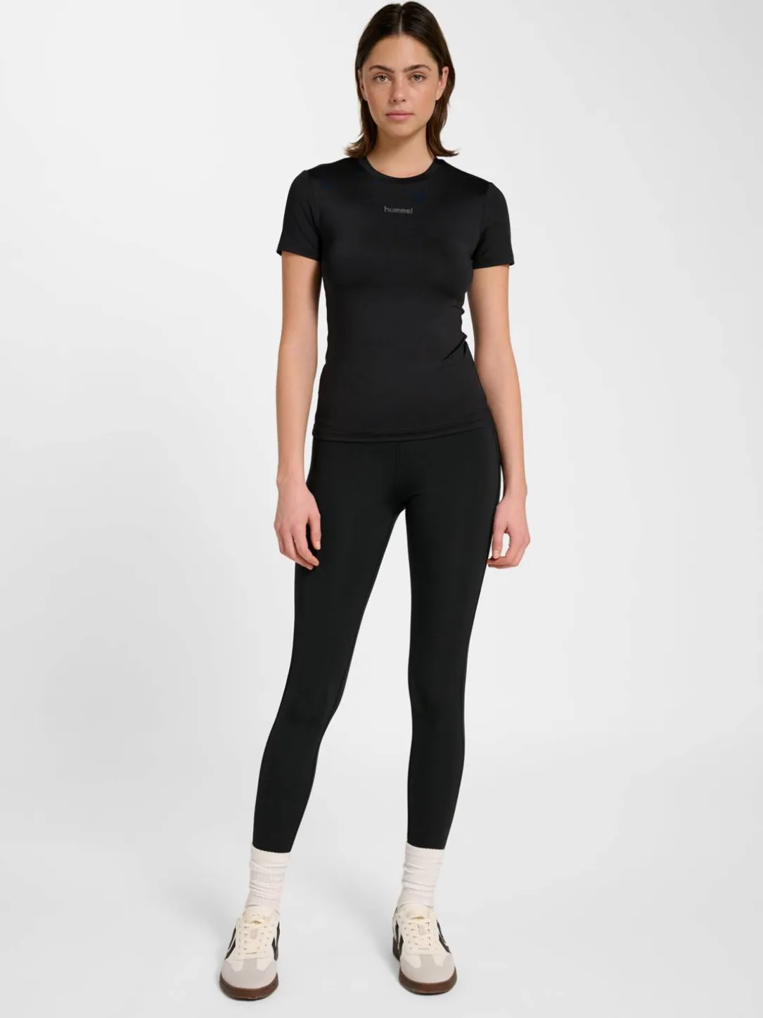 hmlFAST W TRAINING T-SHIRT S/S