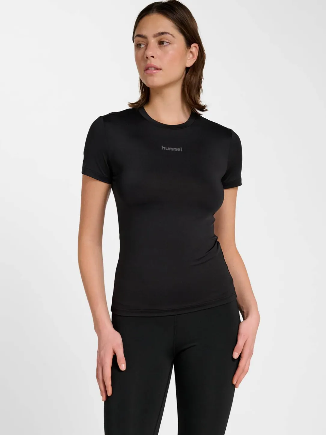 hmlFAST W TRAINING T-SHIRT S/S